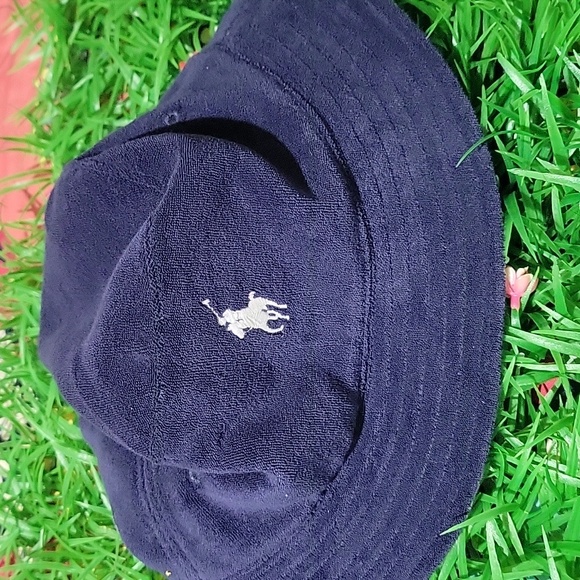 Polo Ralph Lauren Reversible Terrycloth 2024 US Open bucket hat - Picture 2 of 5